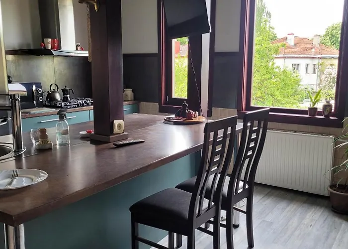 Quiet Place Accommodatie bij particulieren *